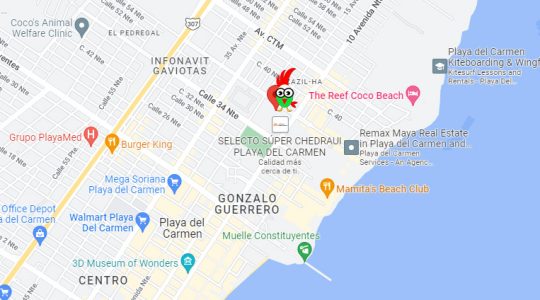 Mapa I 47 47