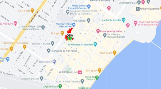 Mapa S 47 36