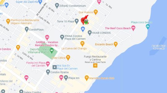 Mapa e 47 35