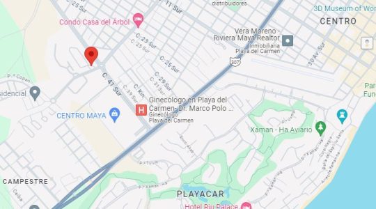México Exclusivo Mapa K 47 62