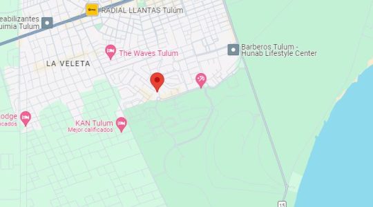 México Exclusivo T 48 197 Mapa