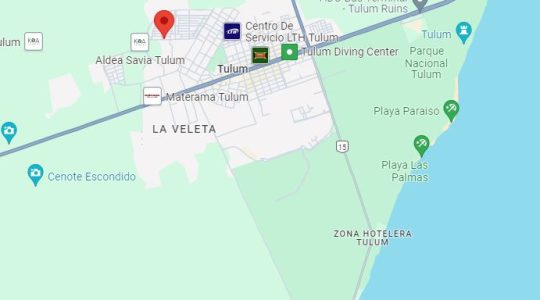 Mexico Exclusivo Z 48 180 Mapa